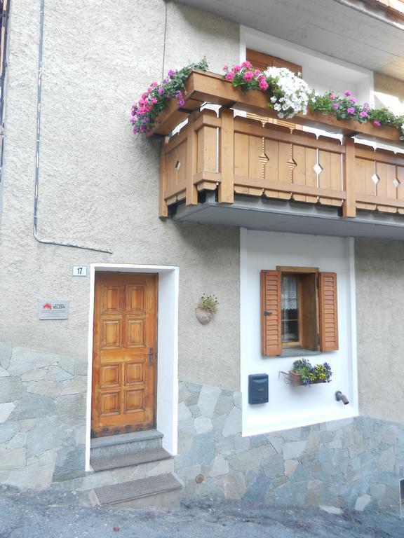 Casa Elda Apartment Isolaccia Bagian luar foto